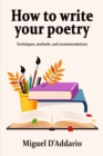 How to write your poetry - eBook