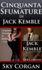 Cinquanta Sfumature di Jack Kemble - eBook