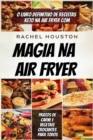magia na air fryer - eBook