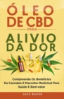 Oleo de CBD para Alivio da Dor - eBook