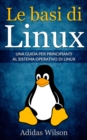 Le basi di Linux - eBook