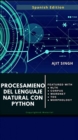 Procesamient o de Lenguaje Natural con Python - eBook