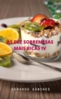 As Dez Sobremesas Mais Ricas  IV : Sobremesas mais ricas - eBook