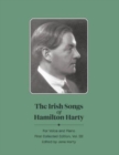 The Irish Songs of Hamilton Harty, Vol. III - Book