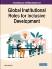 Global Institutional Roles in Equity and Access for Inclusive Development - Book