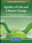 Quality of Life and Climate Change : Impacts, Sustainable Adaptation, and Social-Ecological Resilience - Book