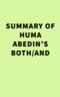 Summary of Huma Abedin's  Both/And - eBook