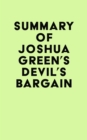 Summary of Joshua Green's Devil's Bargain - eBook
