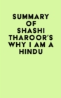 Summary of Shashi Tharoor's Why I Am a Hindu - eBook