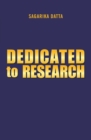 Dedicated to Research - eBook
