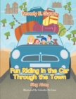 Fun Riding in the Car Through the Town : Sing Along - eBook