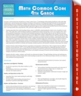 Math Common Core 4th Grade (Speedy Study Guide) - eBook
