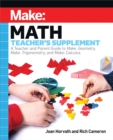 Make: Math Teacher's Supplement - eBook