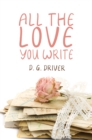 All the Love You Write - eBook