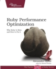 Ruby Performance Optimization - Book