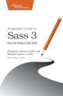 Pragmatic Guide to Sass 3 - Book