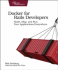Docker for Rails Developers - Book