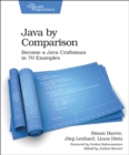Java by Comparison : Become a Java Craftsman in 70 Examples - Book