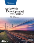 Agile Web Development with Rails 7 - Book
