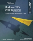 Modern CSS with Tailwind, 2e - Book
