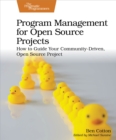 Program Management for Open Source Projects - eBook