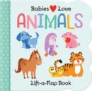 Babies Love: Animals - Book