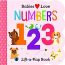Babies Love: Numbers - Book