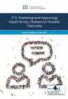 S3D : Fostering and Improving Small-Group, Student-to-Student Discourse - Book