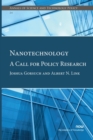 Nanotechnology : A Call for Policy Research - Book