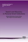 Search and Discovery in Personal Email Collections - Book