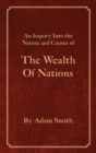 The Wealth Of Nations - Book