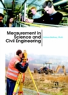 Measurement in Science and Civil Engineering - Book