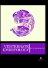 Vertebrate Embryology - Book