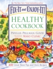 Fix-It and Enjoy-It Healthy Cookbook : 400 Great Stove-Top And Oven Recipes - eBook