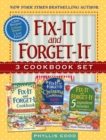 Fix-It and Forget-It Box Set : 3 Slow Cooker Classics in 1 Deluxe Gift Set - eBook