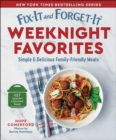 Fix-It and Forget-It Weeknight Favorites : Simple & Delicious Family-Friendly Meals - eBook
