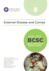 2018-2019 Basic and Clinical Science Course (BCSC), Section 8: External Disease and Cornea - Book
