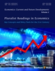 Pluralist Readings in Economics: Key concepts and policy tools for the 21st century - eBook
