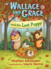 Wallace and Grace and the Lost Puppy - eBook