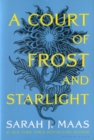 A Court of Frost and Starlight - eBook