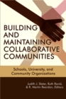 Building and Maintaining Collaborative Communities - eBook
