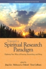 Toward a Spiritual Research Paradigm - eBook