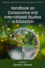 Handbook on Comparative and International Studies in Education - eBook