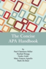 The Concise APA Handbook - eBook