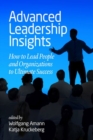 Advanced Leadership Insights - eBook