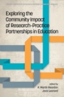 Exploring the Community Impact of Research-Practice Partnerships in Education - eBook