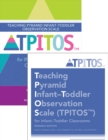 Teaching Pyramid Infant-Toddler Observation Scale (TPITOS™) for Infant-Toddler Classrooms: Set - Book