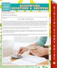 Accounting Equations And Answers (Speedy Study Guides) - eBook