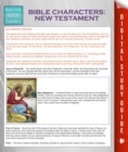 Bible Characters : New Testament (Speedy Study Guides) - eBook