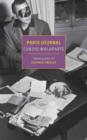 Diary of a Foreigner in Paris - Book